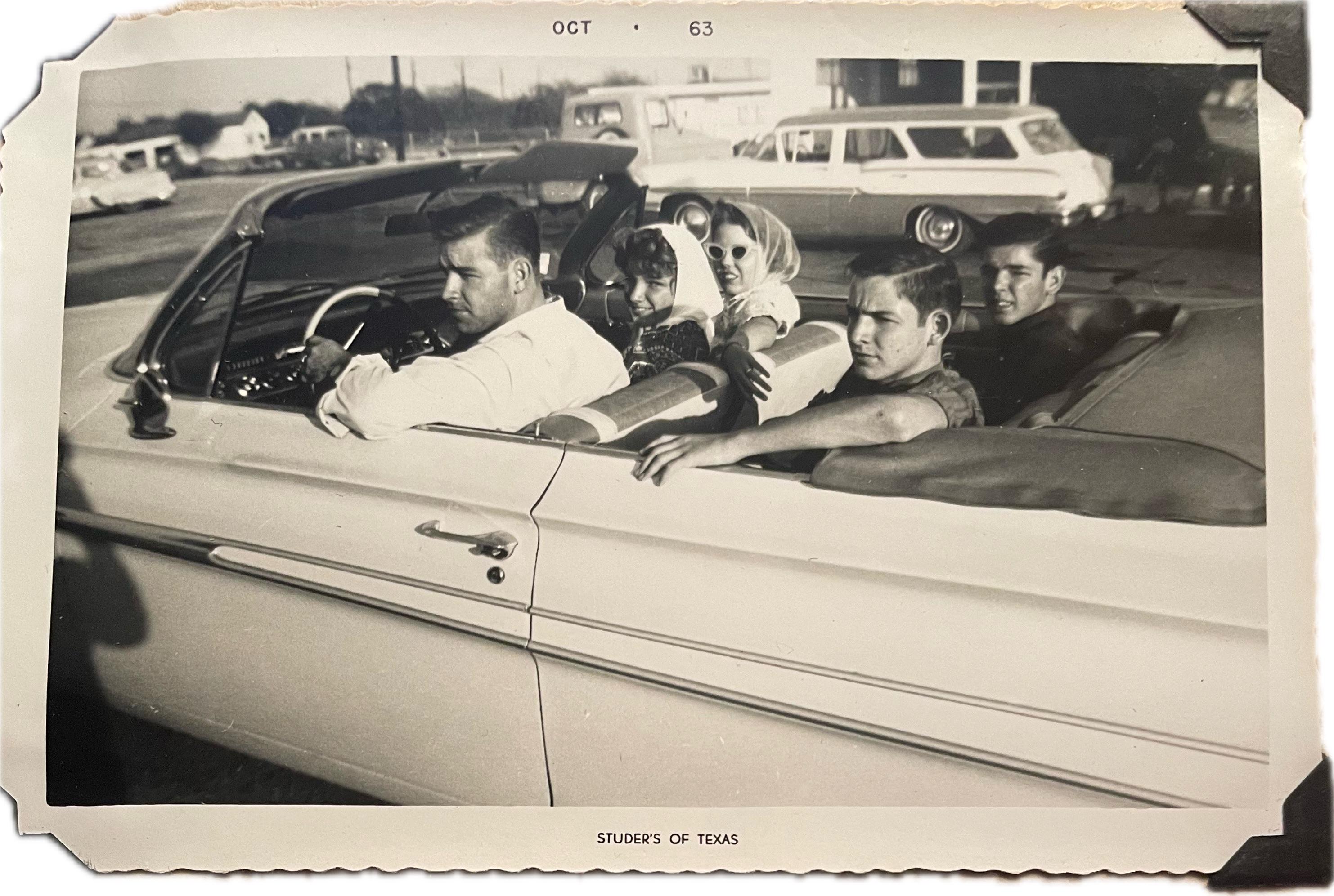 1961 Chevrolet Convertible